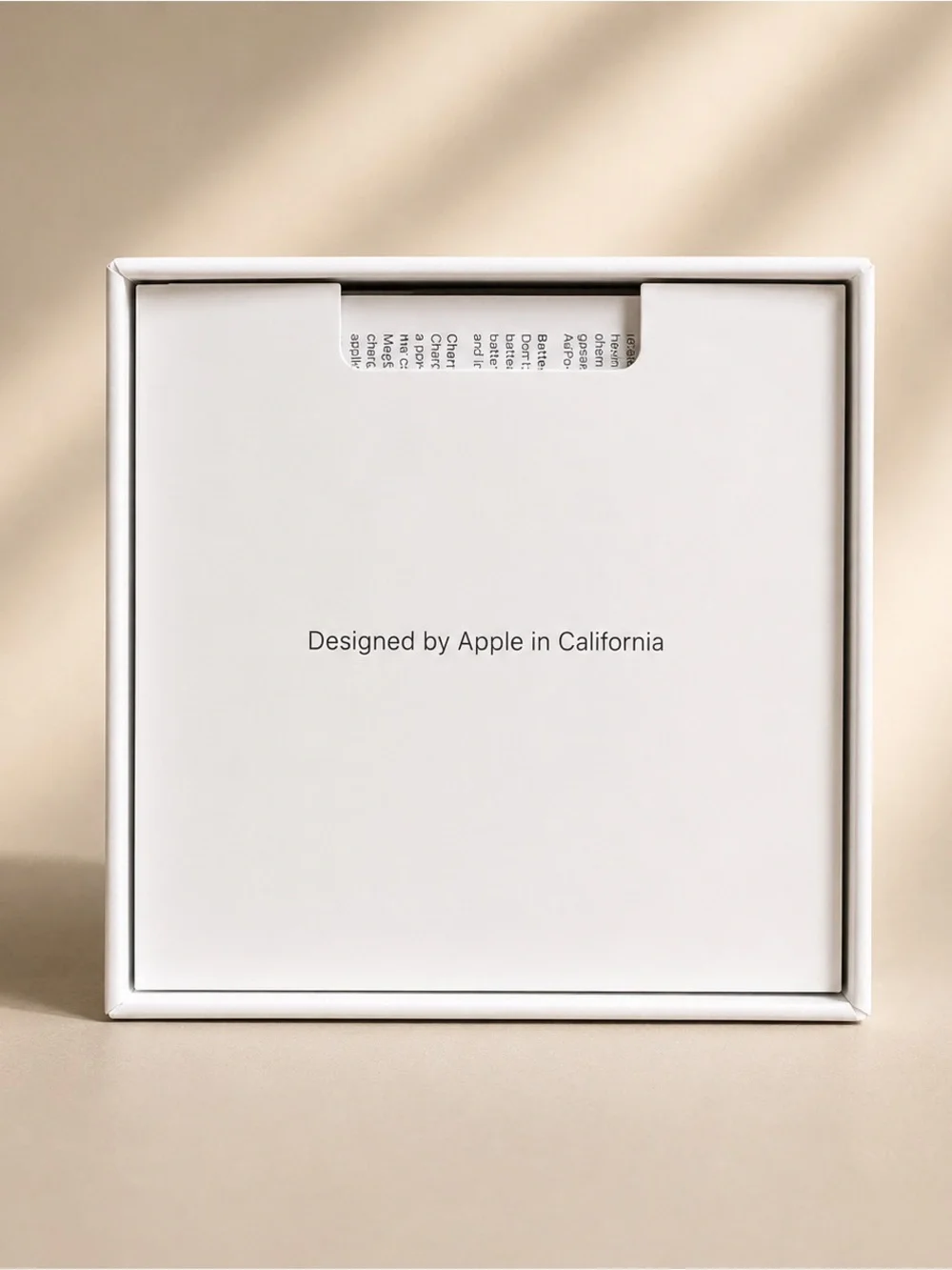 Apple White Wireless Earbud AirPods Pro 3